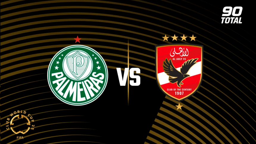 Ver Palmeiras vs. Al Ahly FC Online en Directo 90total Mundial de Clubes 2025