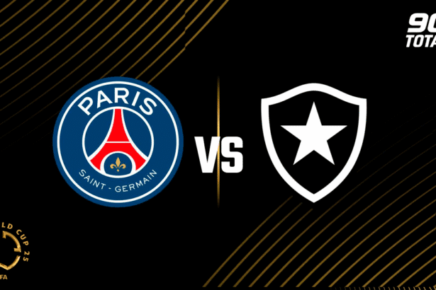 Ver Paris Saint-Germain vs. Botafogo Online en Directo 90total Mundial de Clubes