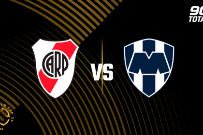 Ver River Plate vs. CF Monterrey Mundial de Clubes 90total