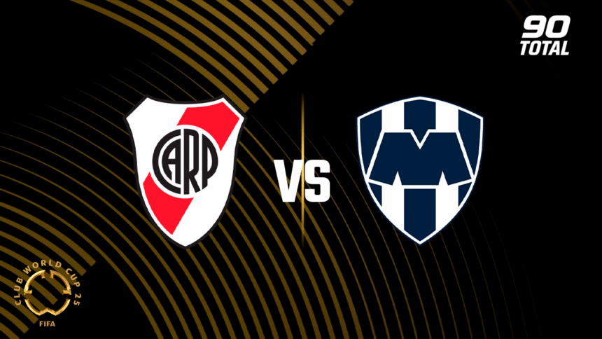 Ver River Plate vs. CF Monterrey Mundial de Clubes 90total
