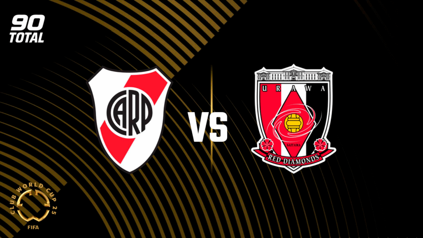 Ver River Plate vs. Urawa Red Diamonds Online en Directo Mundial de Clubes