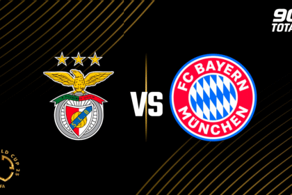 Ver SL Benfica vs. Bayern München Online en Vivo Mundial de Clubes 90total