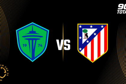 Ver Seattle Sounders FC vs. Atlético de Madrid Online en Directo 90total Mundial de Clubes 2025