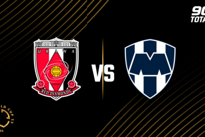 Ver Urawa Red Diamonds vs. CF Monterrey Mundial de Clubes 90total
