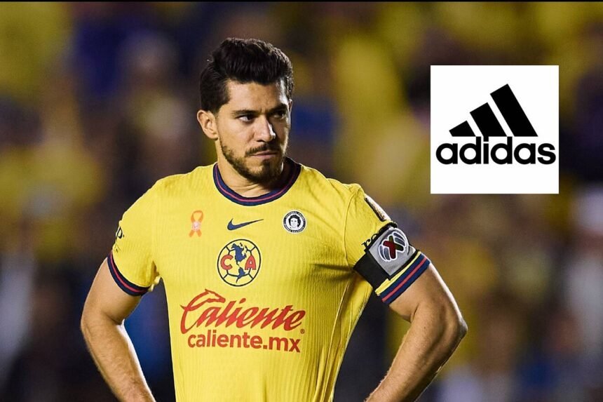  Adidas sube nuevo uniforme del América por error: Estas eran las prendas