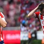 Alan Mozo y Pocho Guzmán saldrán de Chivas rumbo a León y Pachuca