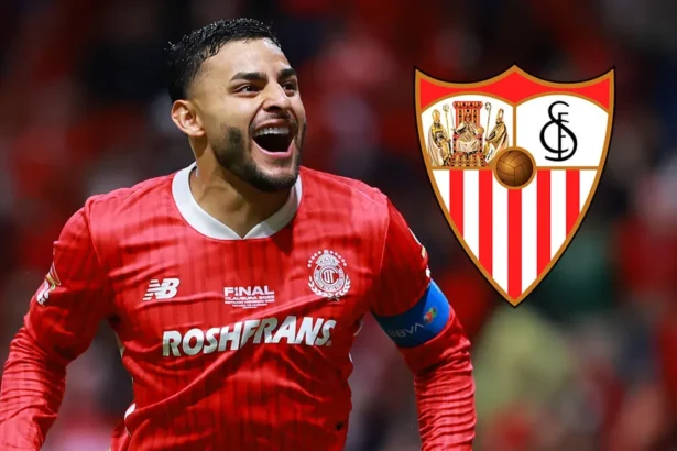¿Alexis Vega se va al Sevilla? Almeyda lo habría pedido como prioridad