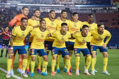 Club américa fichajes