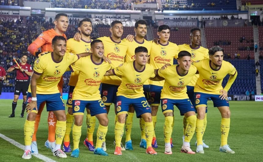 Club américa fichajes