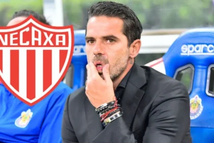 Fernando Gago muy cerca de ser el nuevo DT de Necaxa