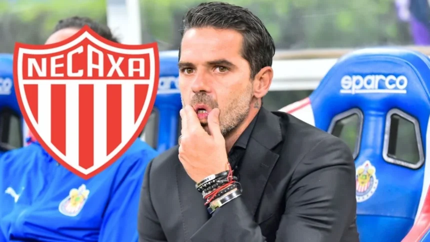 Fernando Gago muy cerca de ser el nuevo DT de Necaxa