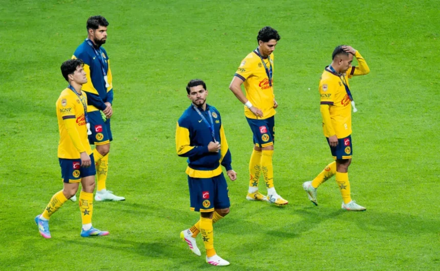 ¿Cuántos MILLONES pierde el Club América por no clasificar al Mundial de Clubes?