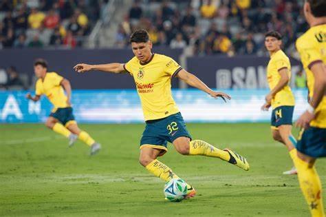 América es goleado por el San Diego FC en su último partido de temporada
