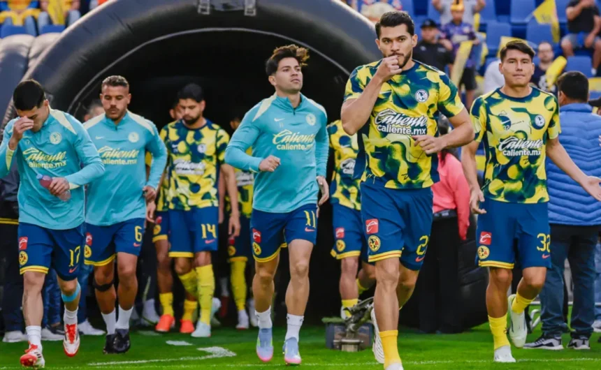 América vs san diego