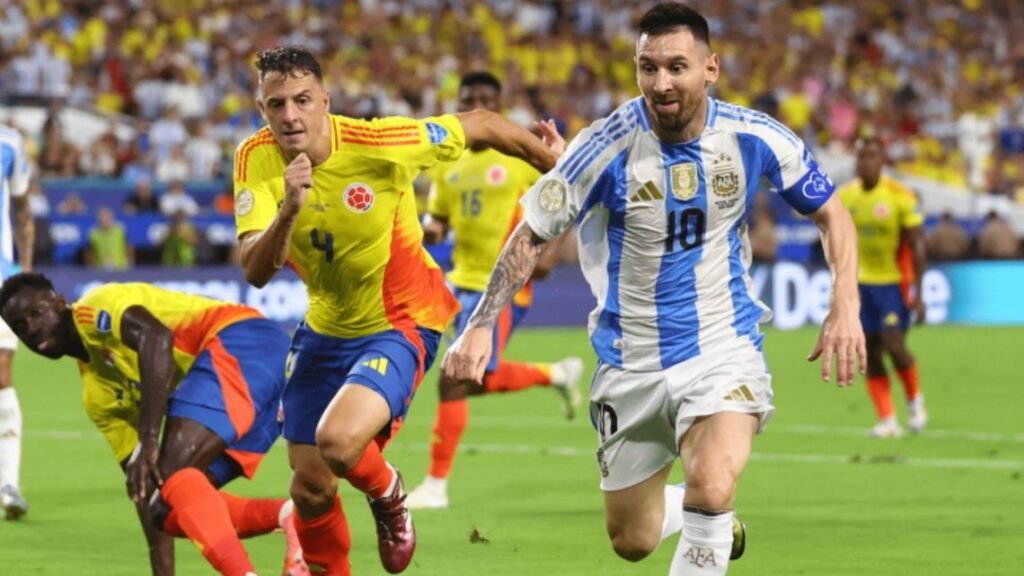 argentina vs colombia