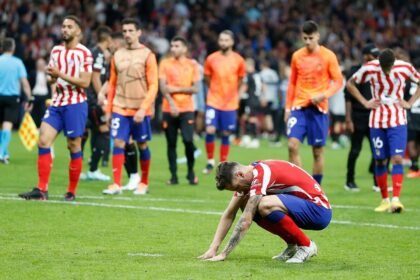Atlético de madrid