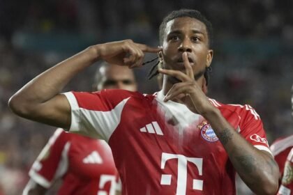 Bayern Múnich evitó empate ante Boca Juniors y sella su pase a octavos ganando 2-1