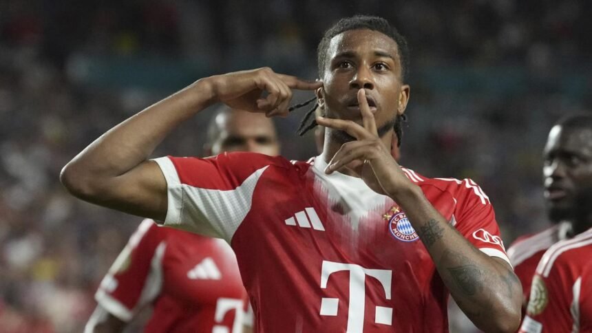 Bayern Múnich evitó empate ante Boca Juniors y sella su pase a octavos ganando 2-1