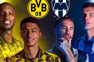 Borussia Dortmund vs Monterrey: El equipo mexicano busca hacer historia