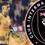 Brian Rodríguez confiesa querer jugar con Messi en el Inter Miami
