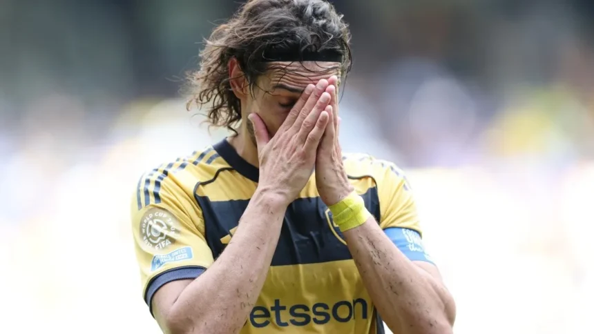 Boca Eliminado