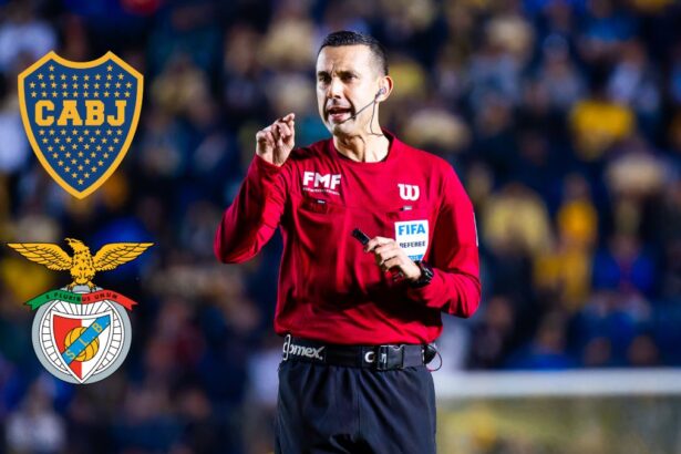 Mexicano César Ramos ya tiene juego para debutar en el Mundial de Clubes