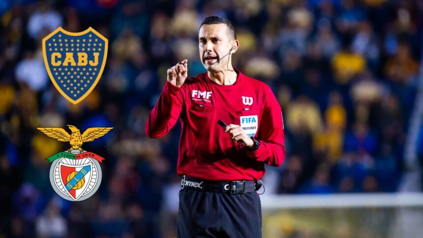 Mexicano César Ramos ya tiene juego para debutar en el Mundial de Clubes