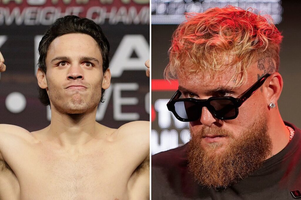 Jake Paul vs Julio César Chávez Jr.: Dónde ver y a que hora