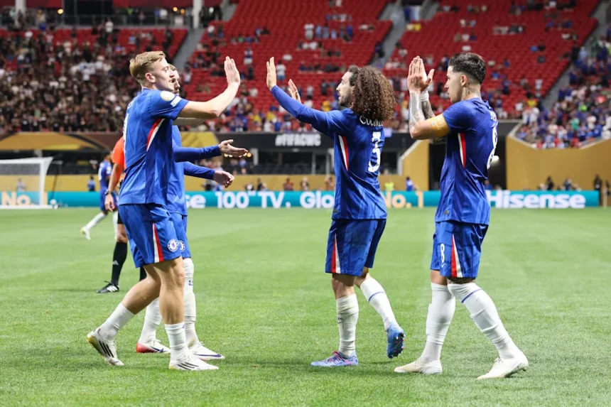 Chelsea superó al LAFC en partido que pudo jugar el América