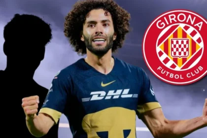 Girona sigue de cerca al Chino Huerta: "Joven, veloz y con gol" mencionan