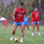 Chivas viaja a New York para la Leagues Cup, sin Chicharito Hernández