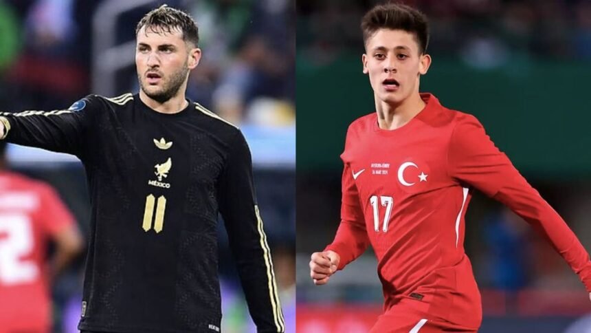 México vs Turquía: Dónde ver el partido amistoso y a que hora