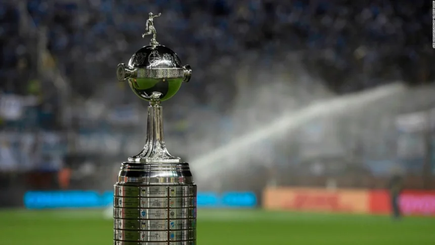 Copa Libertadores 2025: Octavos de final, fecha y horarios confirmados
