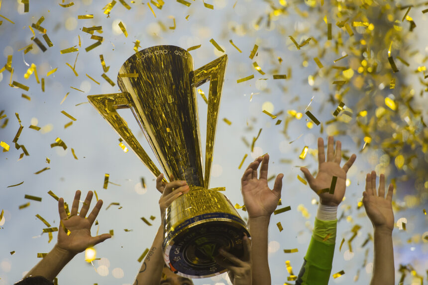 Así se jugarán las Semifinales de la Copa Oro 2025