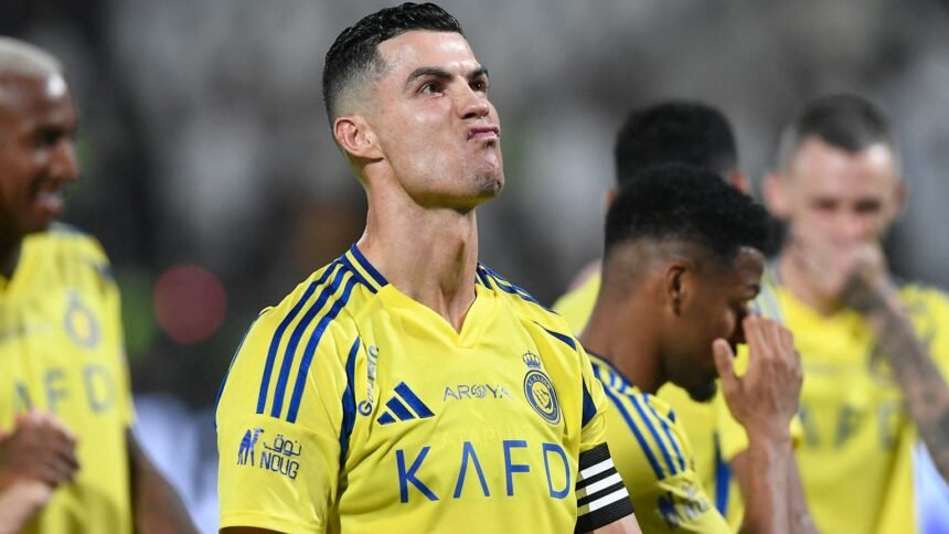 Equipo confirma haber buscado a Cristiano Ronaldo para el mundial de clubes