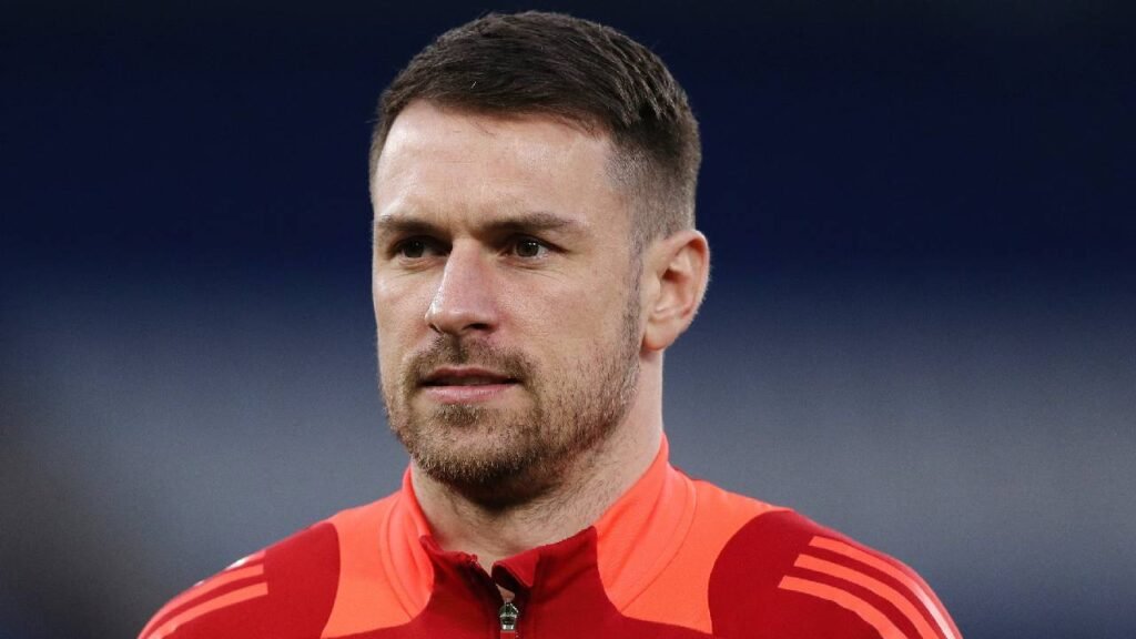 aaron ramsey