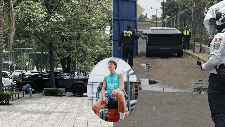 Igor Lichnovsky pierde su Cybertruck por este motivo: ¿Cuánto pagará de multa?