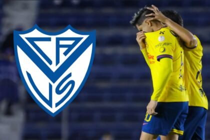 Oficial: Diego Valdés deja al América y llega a Vélez Sarsfield