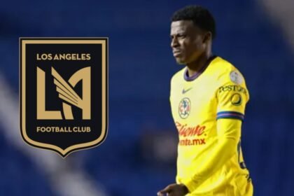 Dilrosun es nuevo refuerzo de LAFC, se va del América como fichaje fracaso