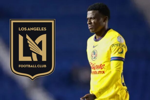 Dilrosun es nuevo refuerzo de LAFC, se va del América como fichaje fracaso