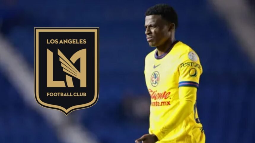 Dilrosun es nuevo refuerzo de LAFC, se va del América como fichaje fracaso