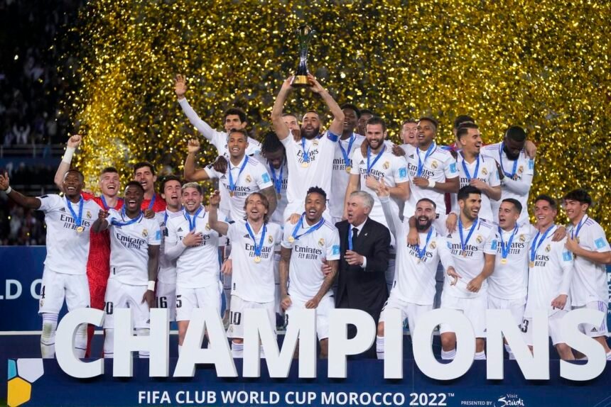 Mundial de clubes madrid