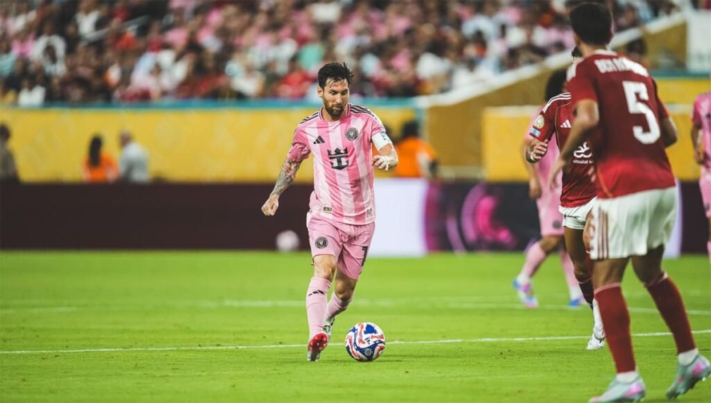 Resumen: Inter de Miami le gana al Porto con golazo de Leo Messi