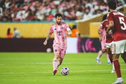 Resumen: Inter de Miami le gana al Porto con golazo de Leo Messi