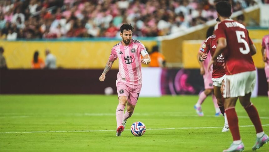 Resumen: Inter de Miami le gana al Porto con golazo de Leo Messi