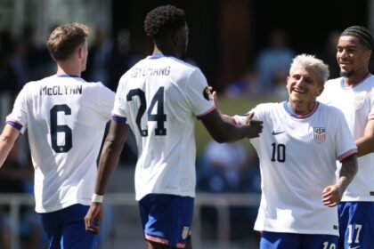 Resumen: Estados Unidos golea 5-0 a Trinidad y Tobago, Copa Oro