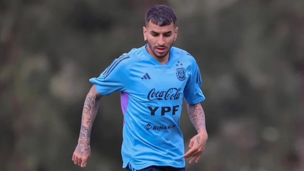 Guido Pizarro confirma el fichaje Ángel Correa con Tigres