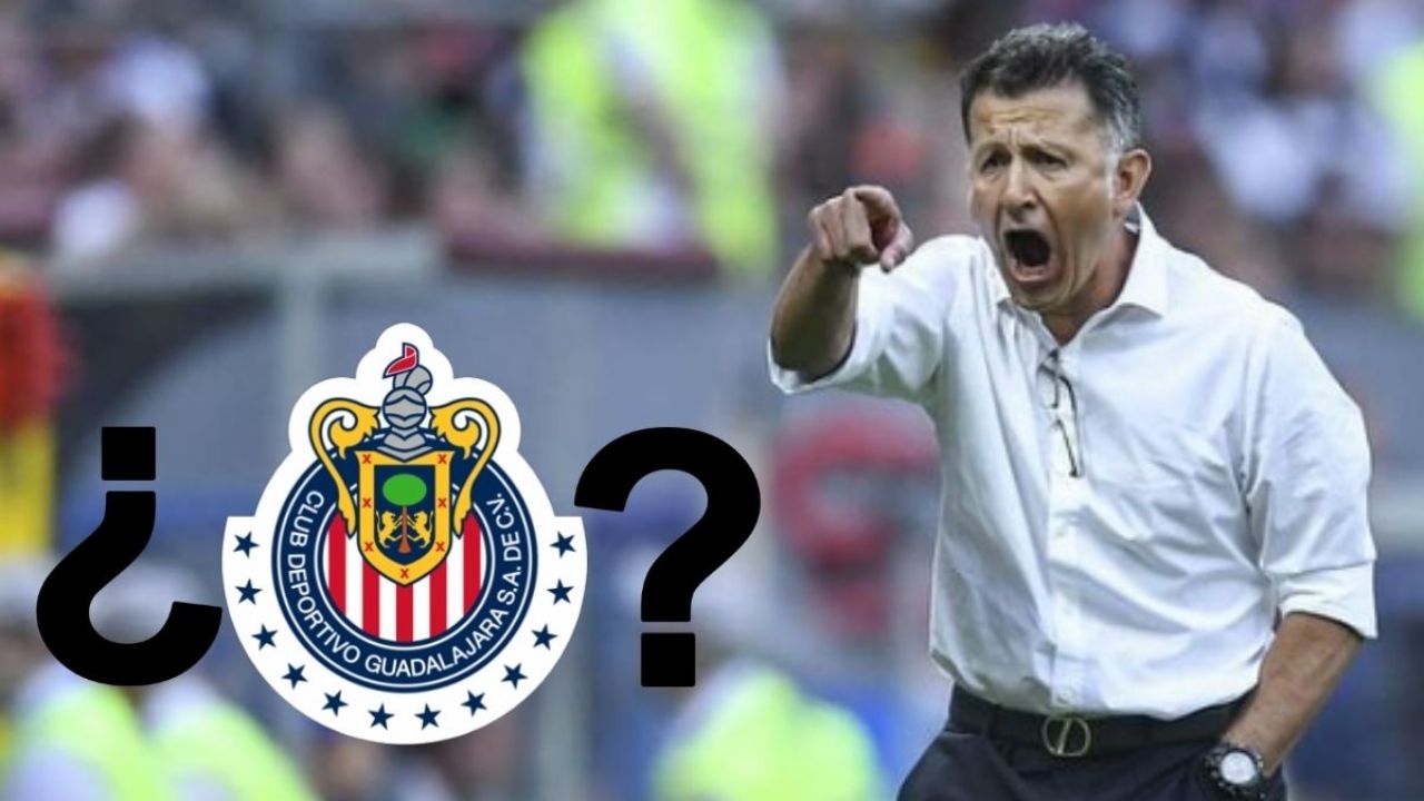 Juan Carlos Osorio confesó por qué no llegó a Chivas: 'Algo muy ridículo'