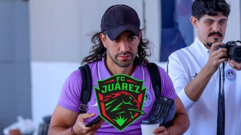 OFICIAL: Bravos de Juárez anuncia a Rodolfo Pizarro como refuerzo