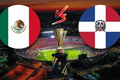 México vs dominicana